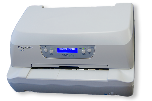 Prescription Printer SP40plus